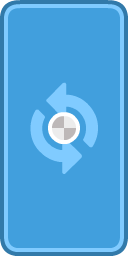 Large Rotate Block Rectangle